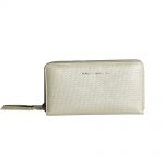 Dellaconte Bej Special cu accesorii argintii (culoare 41)