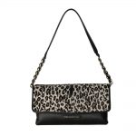 geanta de dama crossbody din piele naturala leopard alb cu negru 5107-52-52oro-alb-des