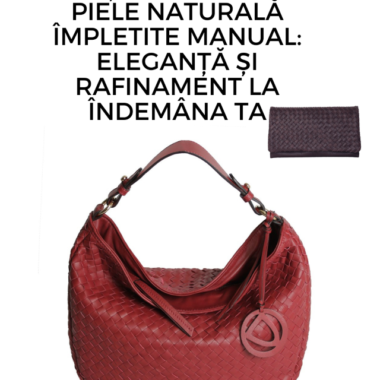 Rucsacele de dama din piele naturala